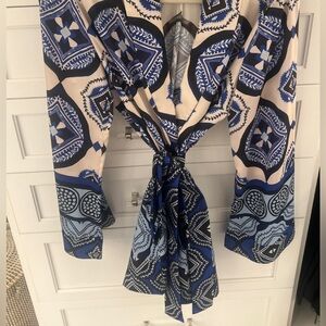 ALEXIS jumper.  Gorgeous on!